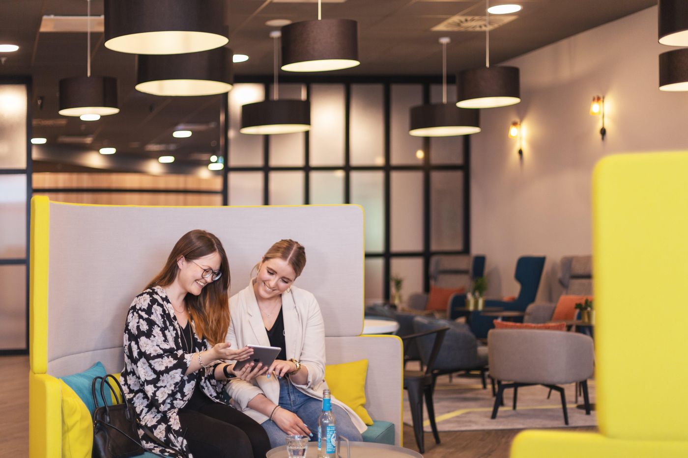 Holiday Inn - The Niu, Tab Dusseldorf Main Station - Germany - Düsseldorf - General view - 5