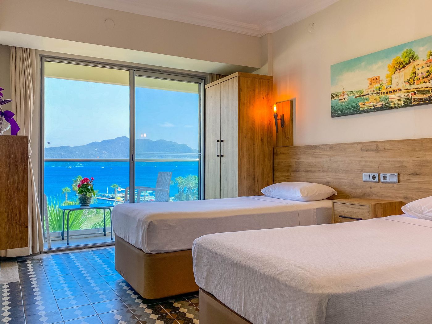 Moda Beach Boutique Hotel 