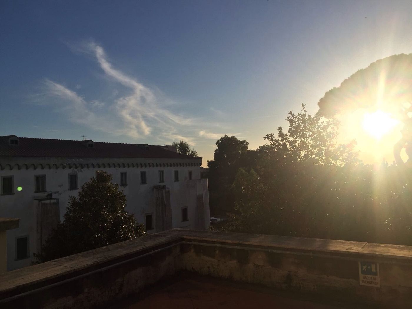 La Casa del Pellegrino - Italy - SANT'ANASTASIA - General view - 8