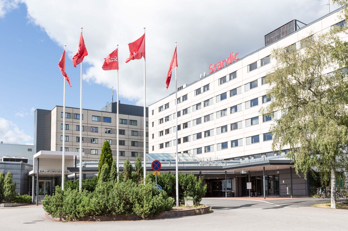 Scandic Helsinki Aviacongress-Finland-VANTAA-General view-1