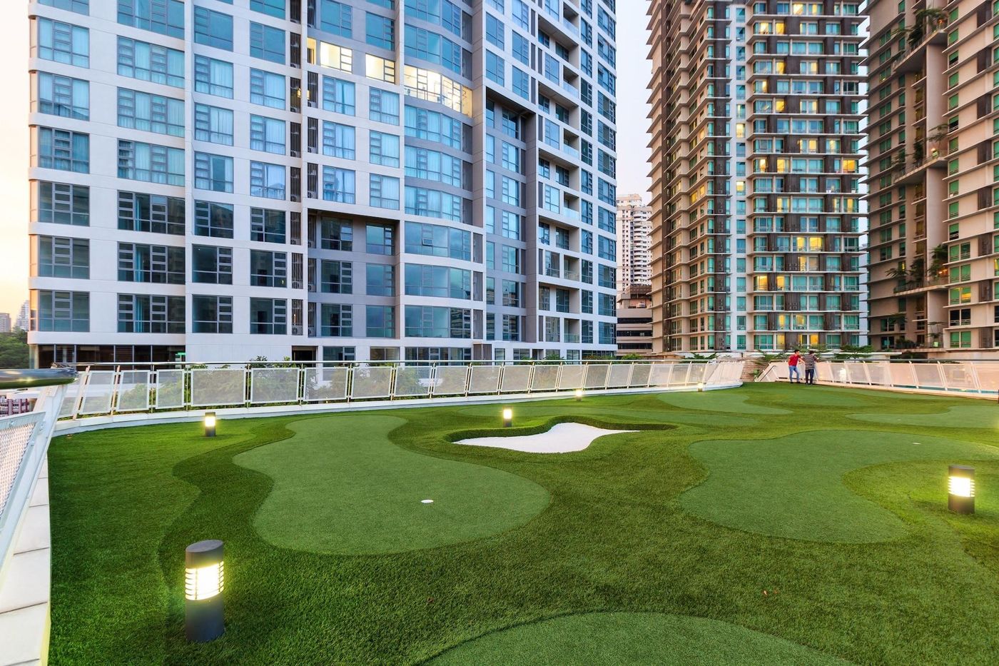 Robertson Residences At Bukit Bintang-Malaysia-KUALA LUMPUR-General view-2