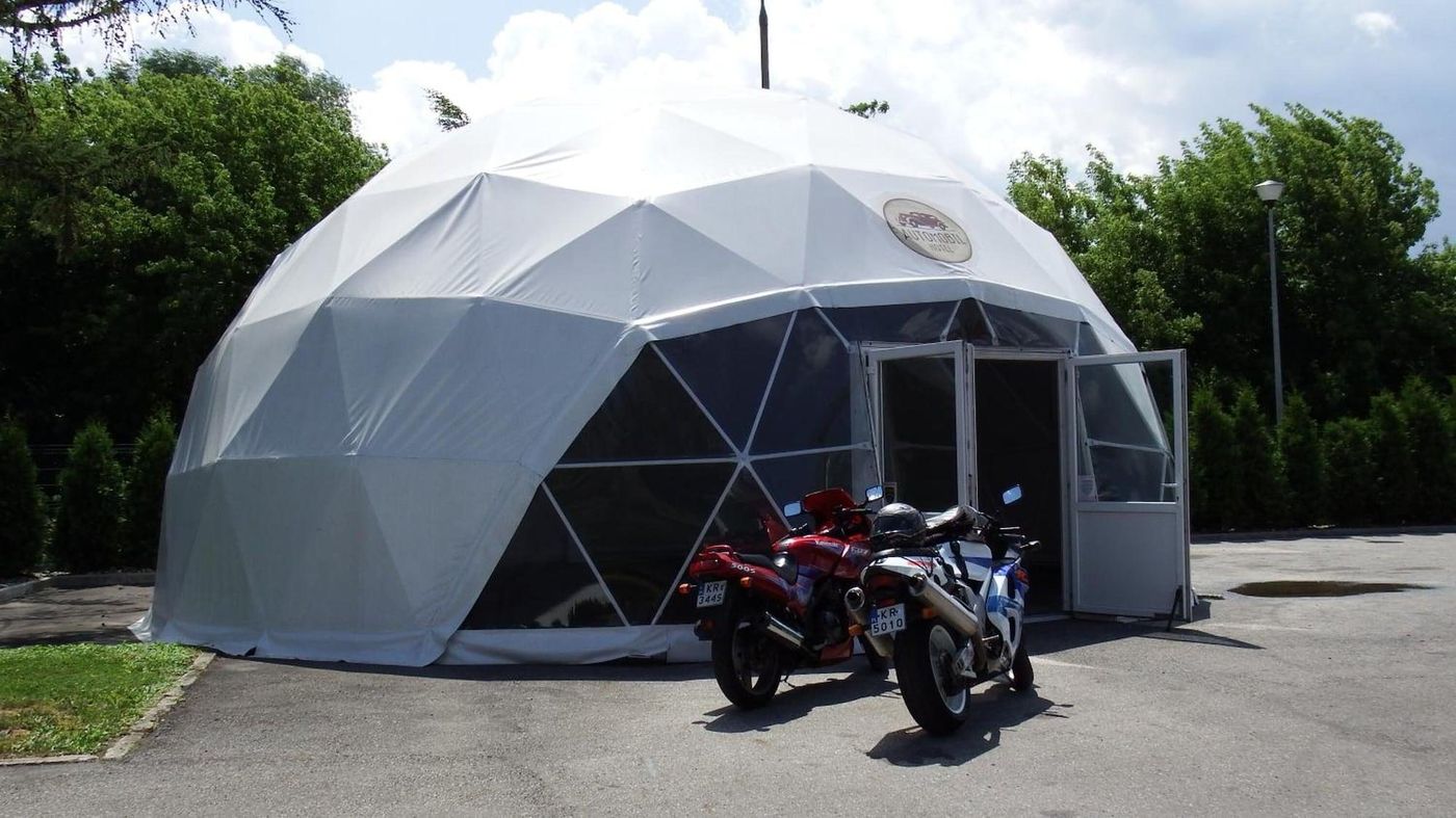 Automobil Hotel-Poland-Krakow-General view-4