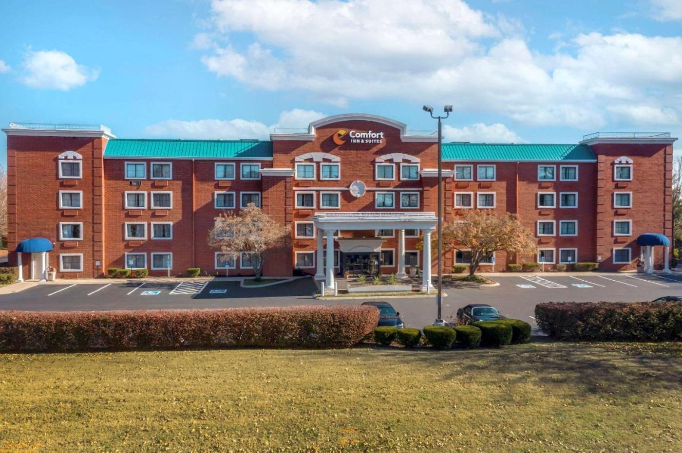 Comfort Inn & Suites Nashville Brentwood-United States-NASHVILLE-General view-3