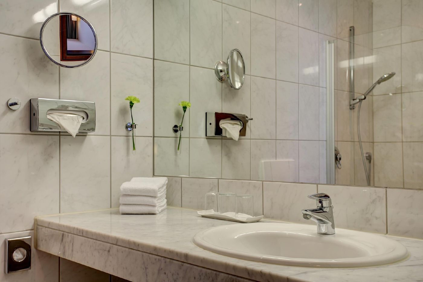 Trip Inn Hotel Esplanade - Germany - DUSSELDORF - Room - 6