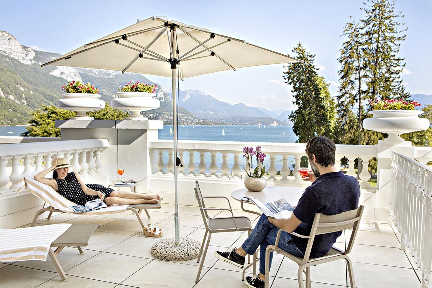 L'Imperial Palace-France-ANNECY-Room-9