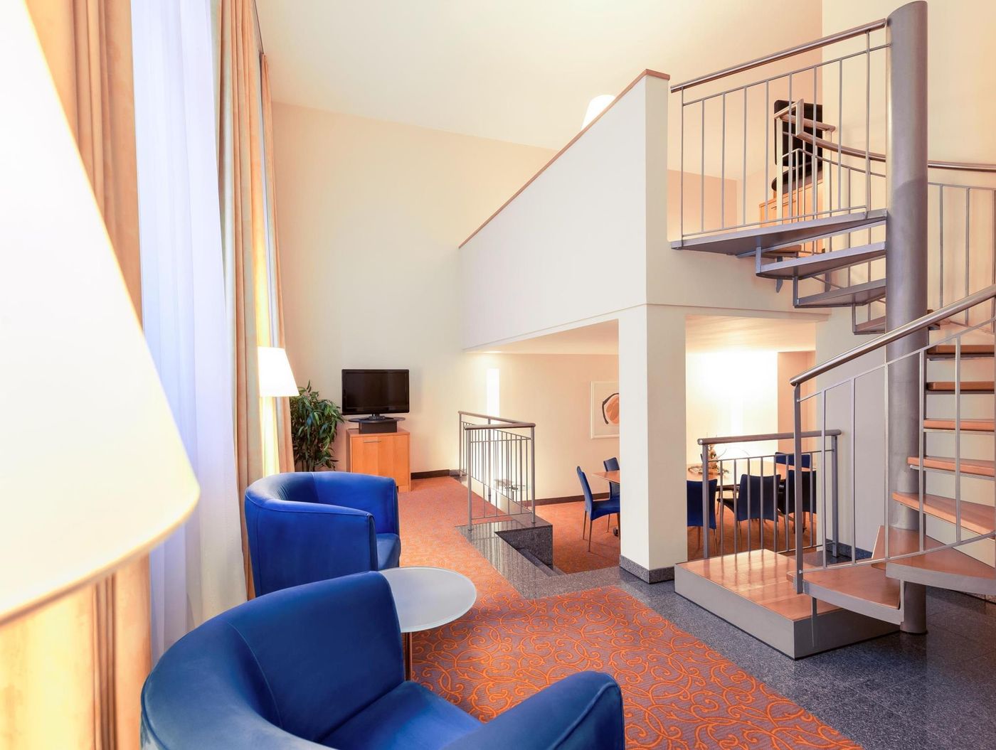 Mercure----Residenz-Berlin-Checkpoint-Charlie-General-view-13