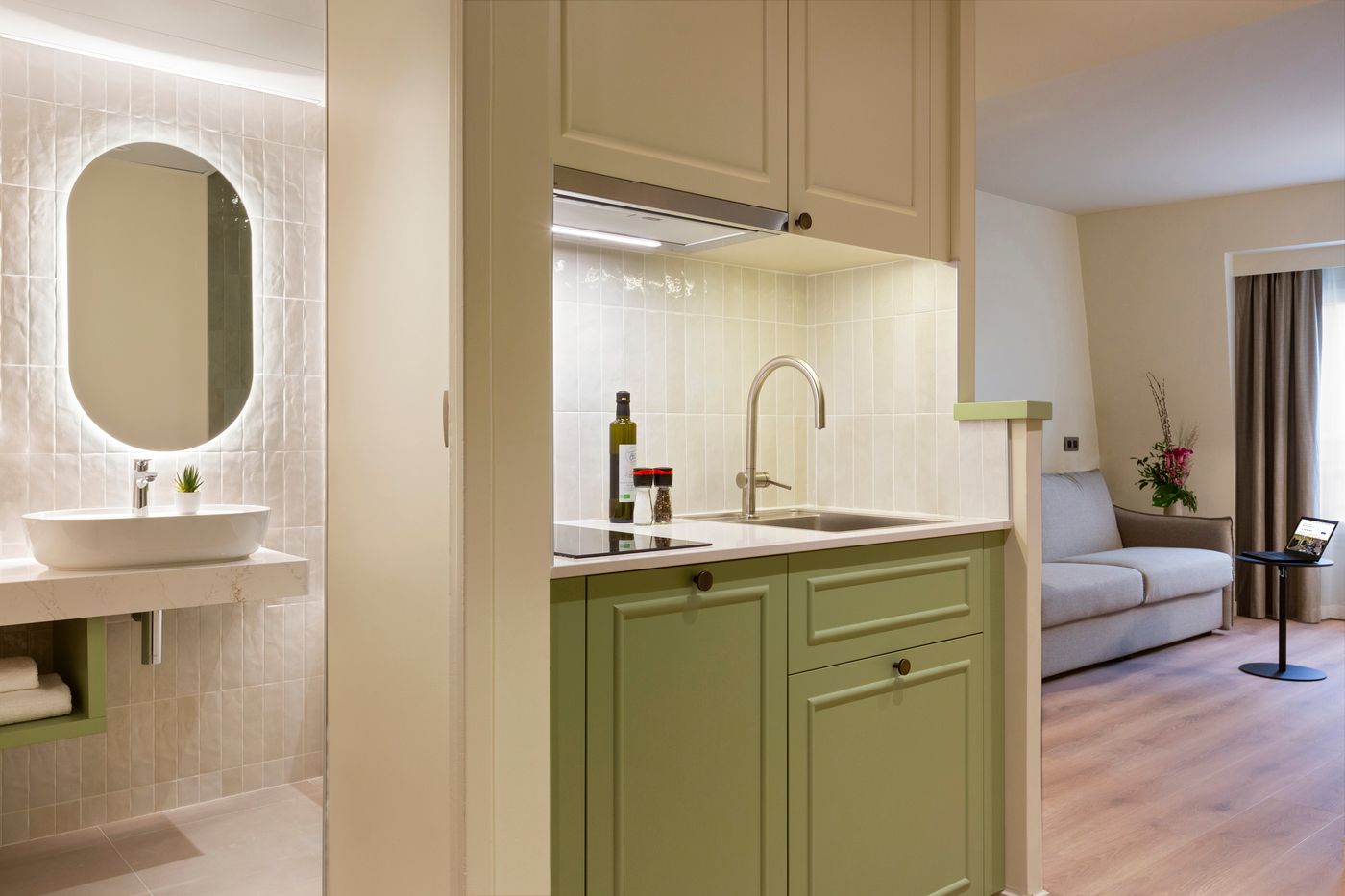 Citadines-Les-Halles-Paris-Room-30