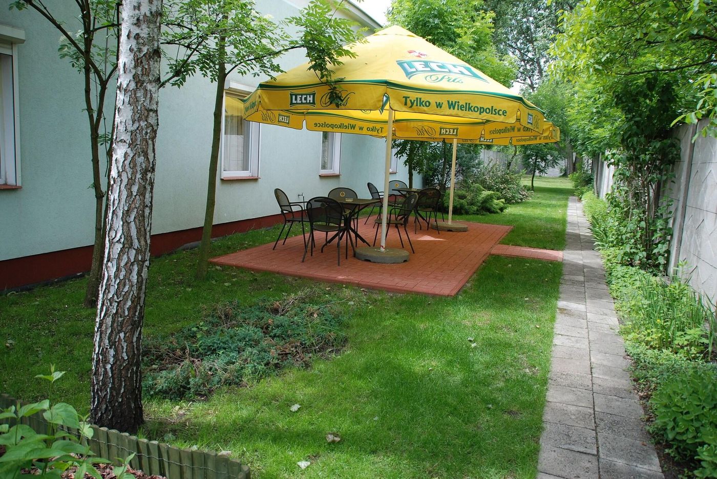 Hotel Topaz Poznań Centrum-Poland-POZNAN-General view-5