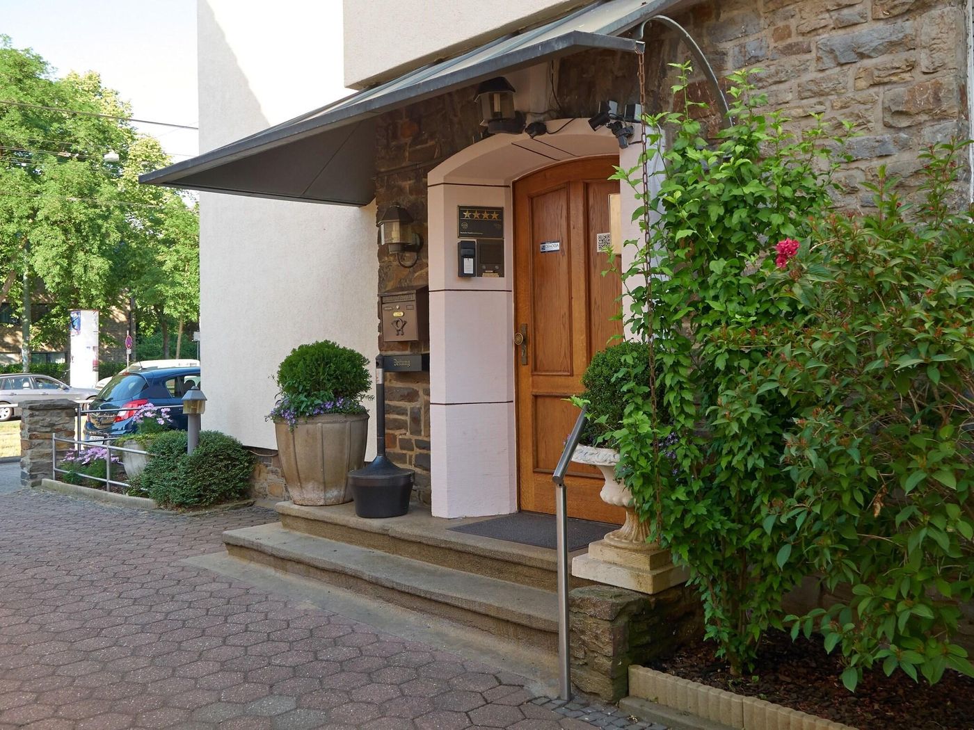 Haus Mooren - Germany - DUSSELDORF - General view - 4