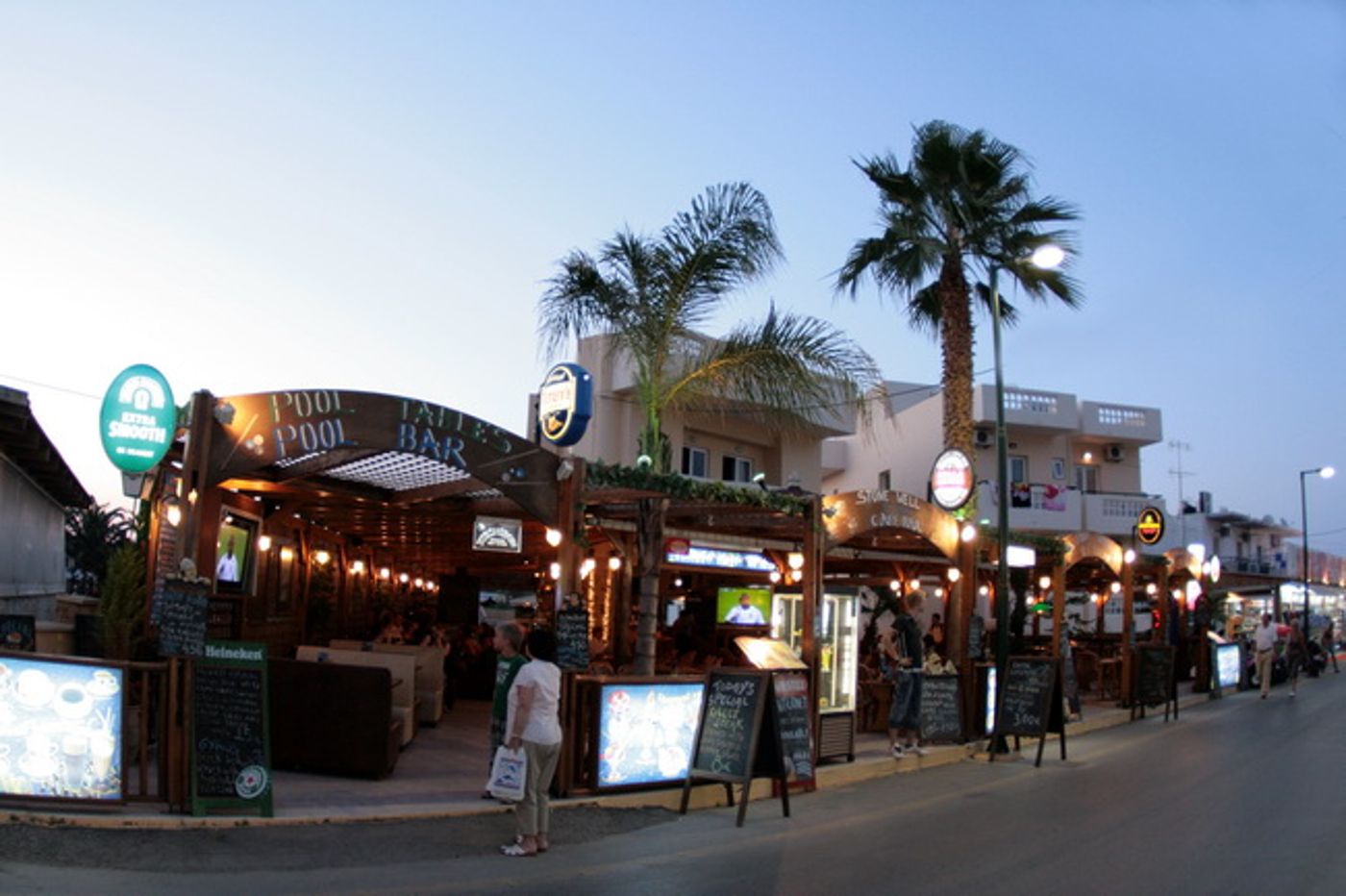 Stonewell Studios Malia