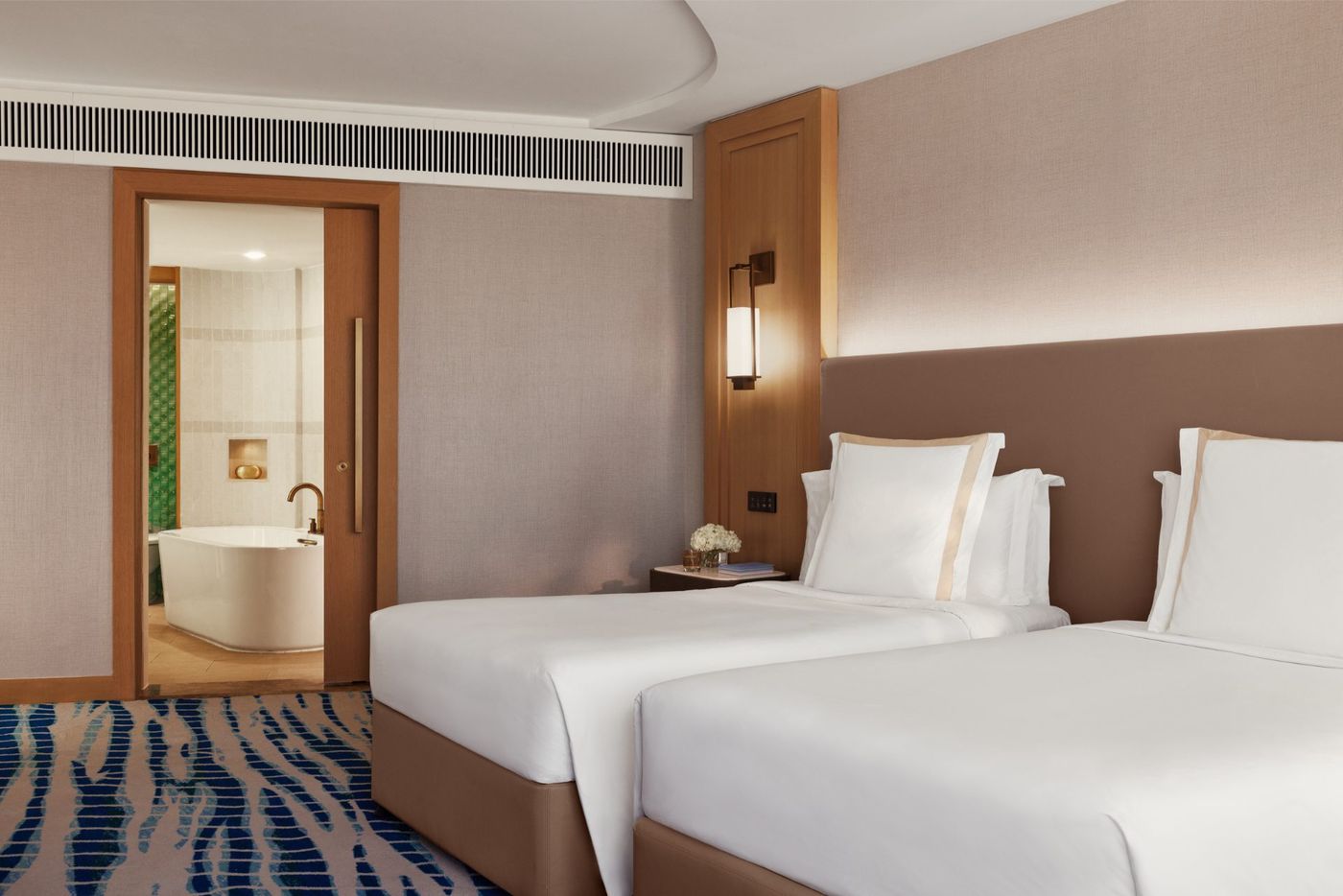 New - Jumeirah Beach Hotel