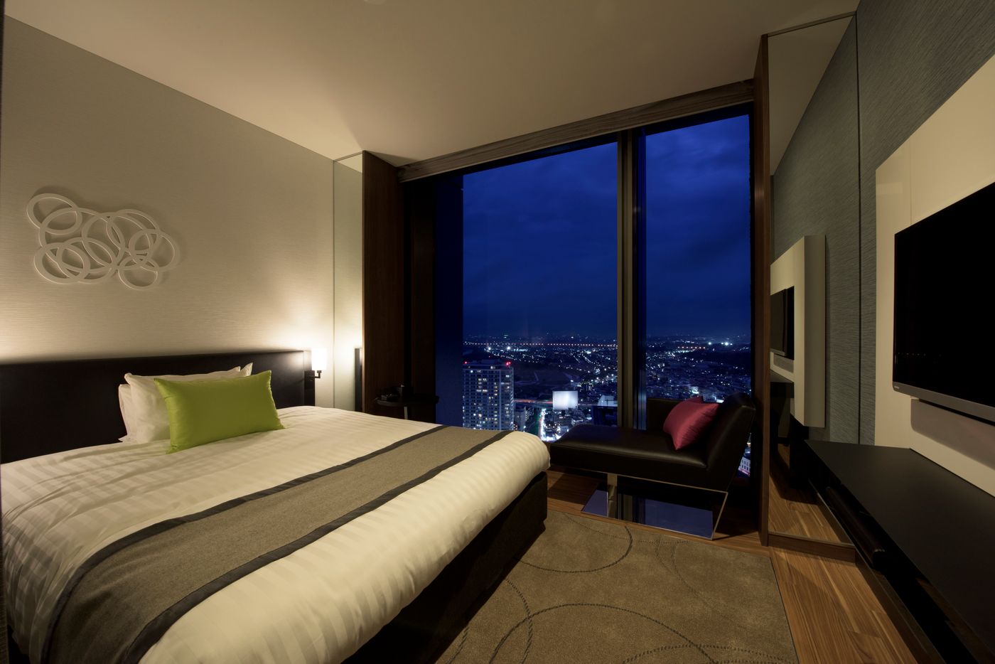 Futakotamagawa Excel Hotel Tokyu-Japan-Tokyo-Room-4