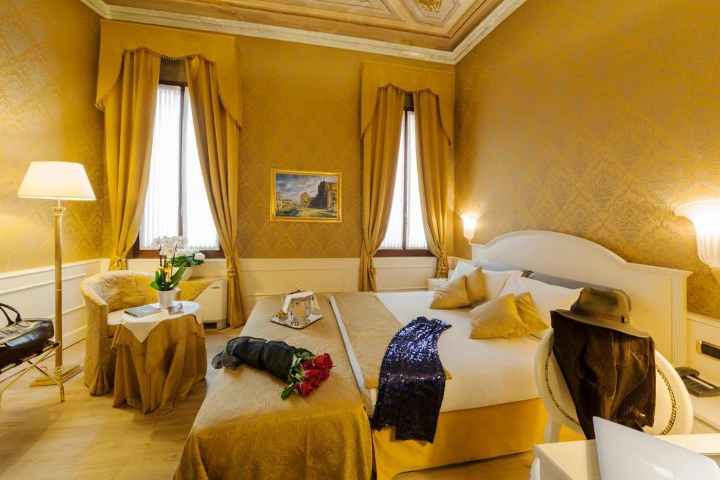 Duodo Palace - Italy - Venezia - Room - 7