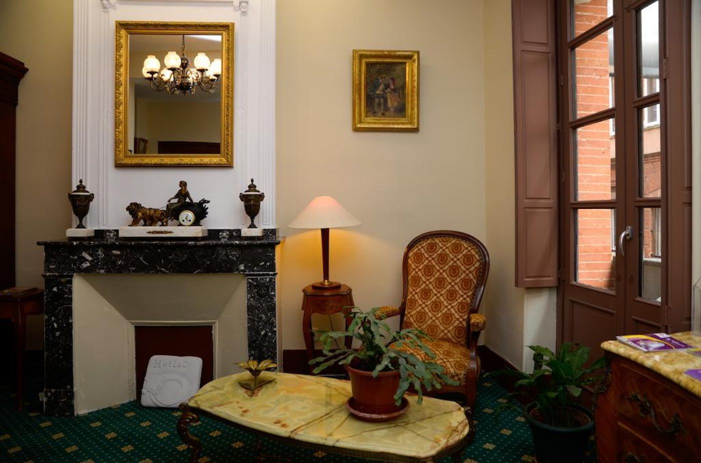 Heliot - France - TOULOUSE - Lobby - 8