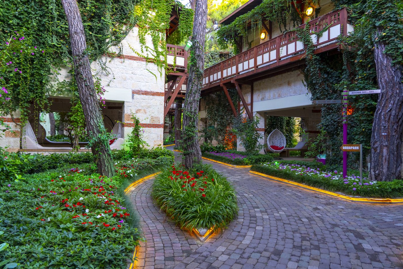 Kemer-Holiday-Club-General-view-17