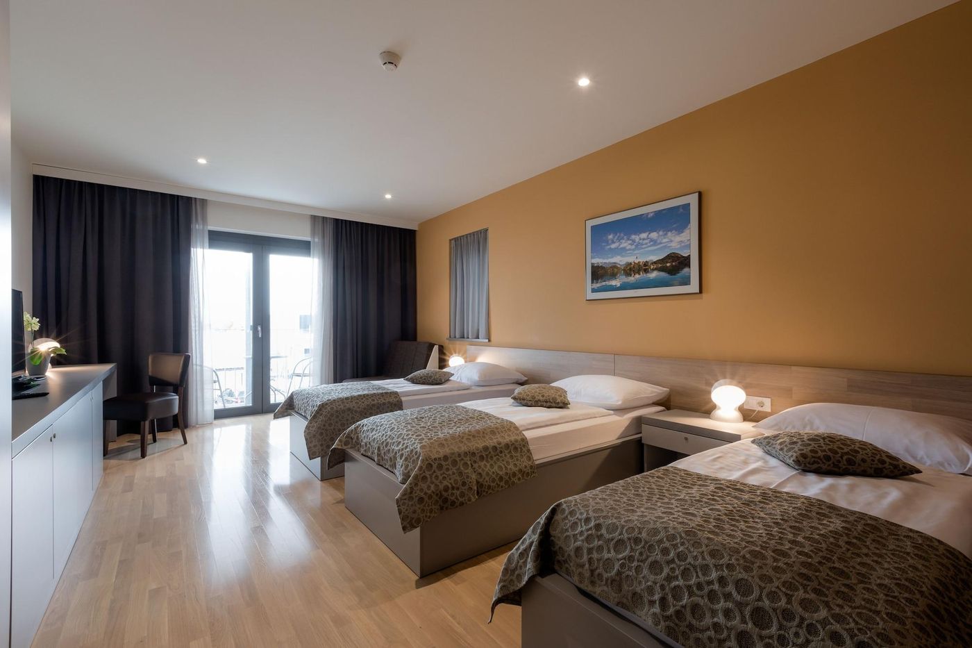 Hotel Florjanckov Hram-Slovenia-LJUBLJANA-General view-1