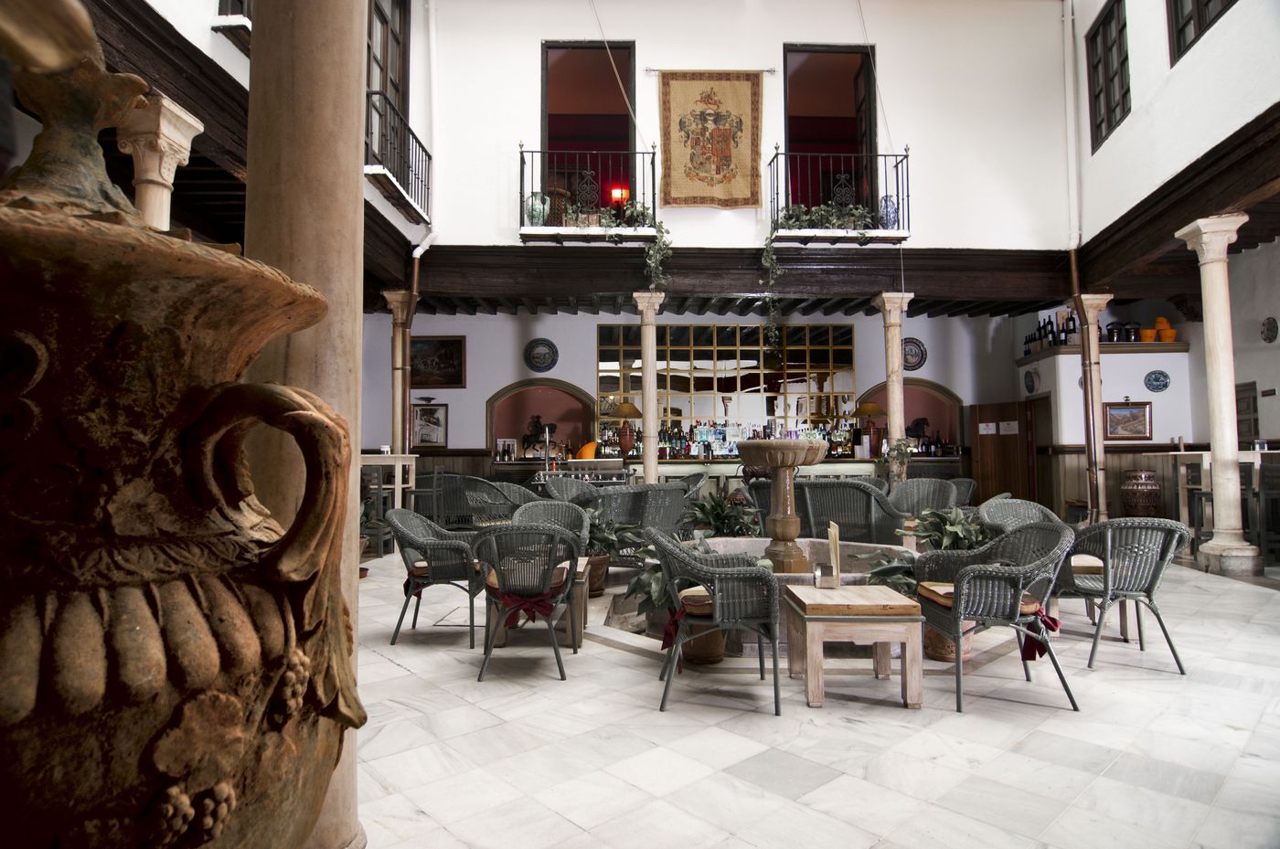 Casa Palacio Pilar del Toro-Spain-GRANADA-General view-1