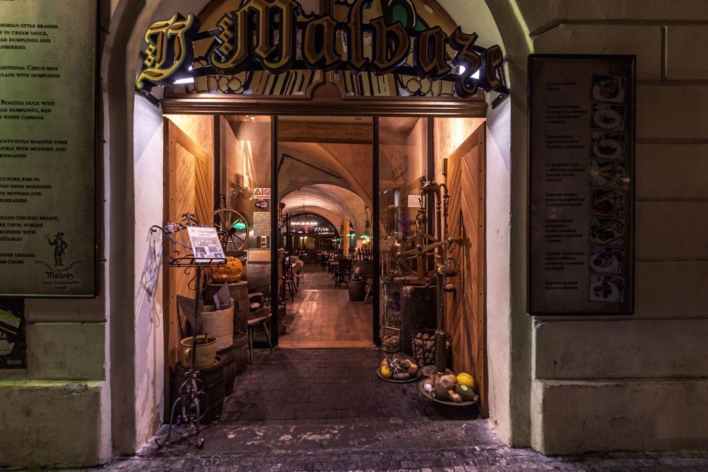 Prague-Boutique-Residence-Restaurant-9