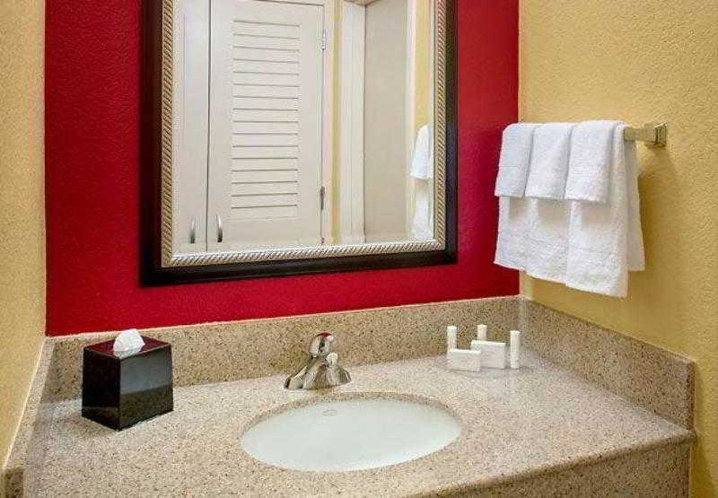 Courtyard Philadelphia Valley Forge/King ofPrussia-United States-WAYNE-General view-5