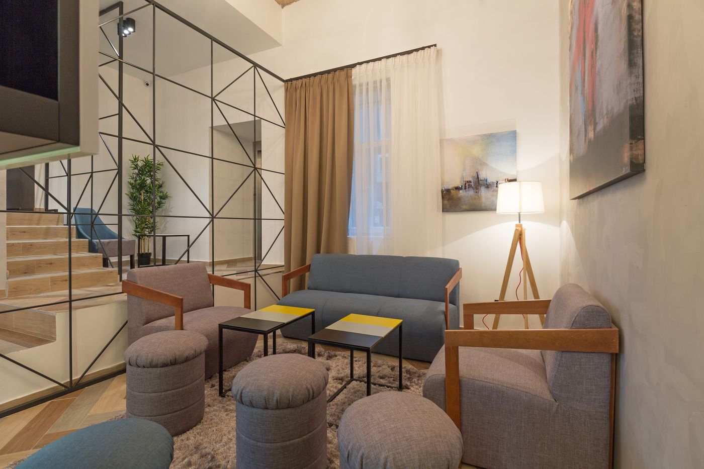 Capital Hotel Garni-Serbia-Belgrade-General view-6