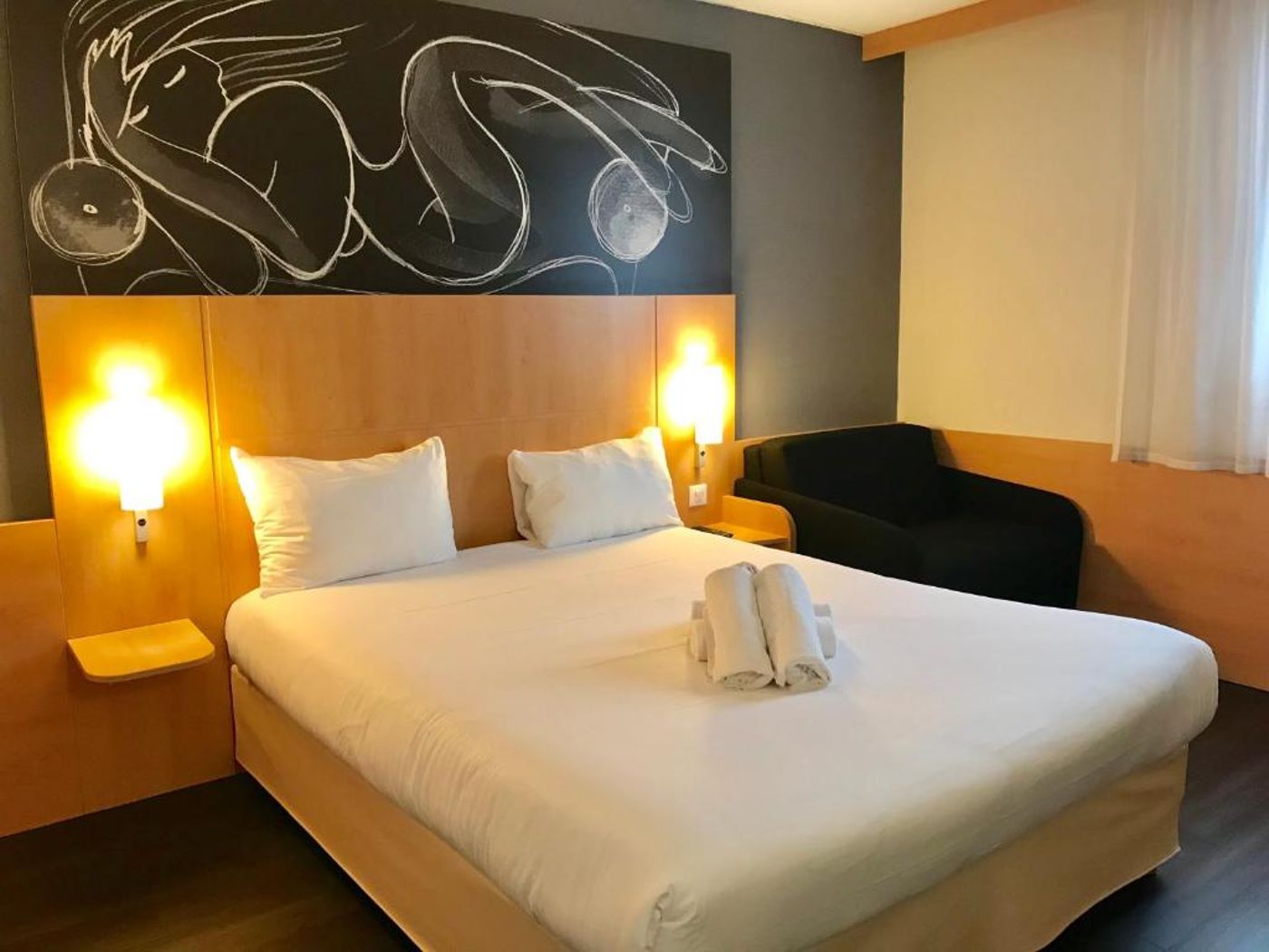 easyHotel Nice Old Town - France - NICE - Room - 7