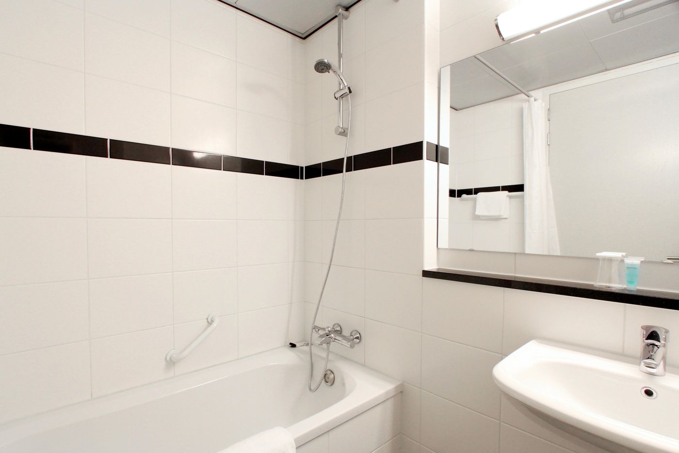 Bastion Hotel Rotterdam Alexander-Netherlands-ROTTERDAM-Room-7