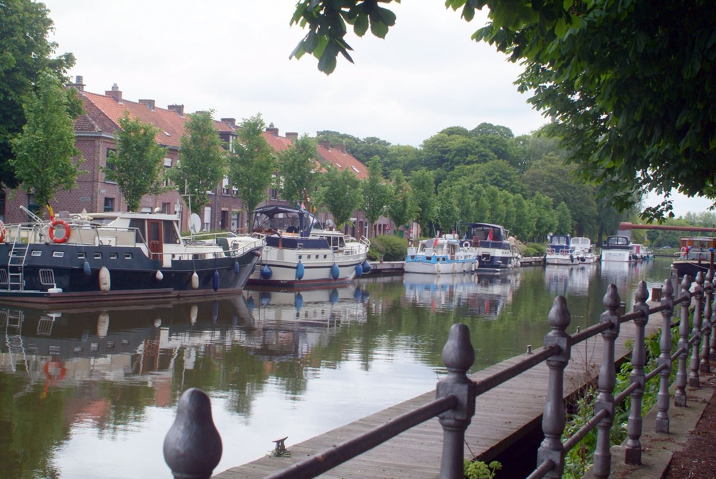 Rosenburg-Belgium-BRUGGE-General view-3