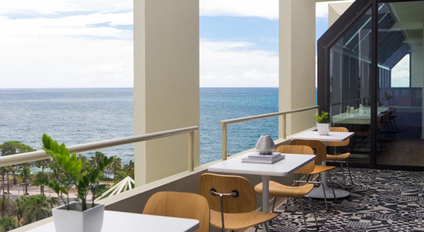 Hotel Renaissance Santo Domingo Jaragua & Casino