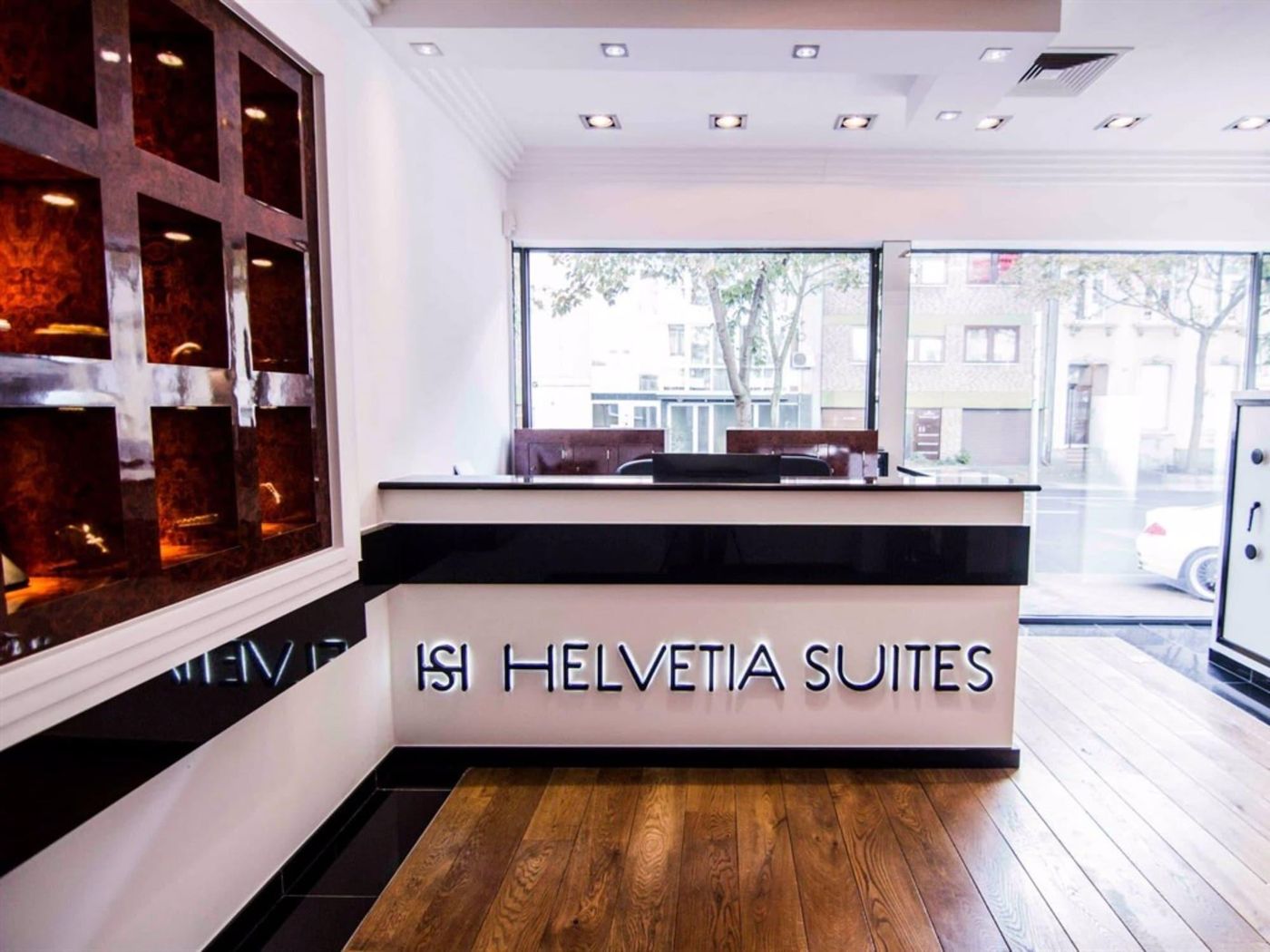 Helvetia Suites - Germany - DÃ¼SSELDORF - Sports and Entertainment - 8