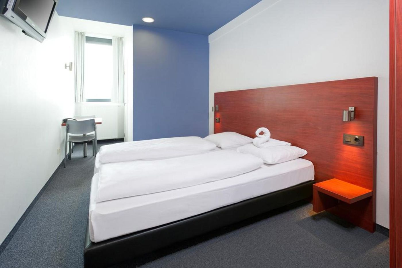 Century Hotel Antwerp Centrum-Belgium-Antwerpen-Room-7