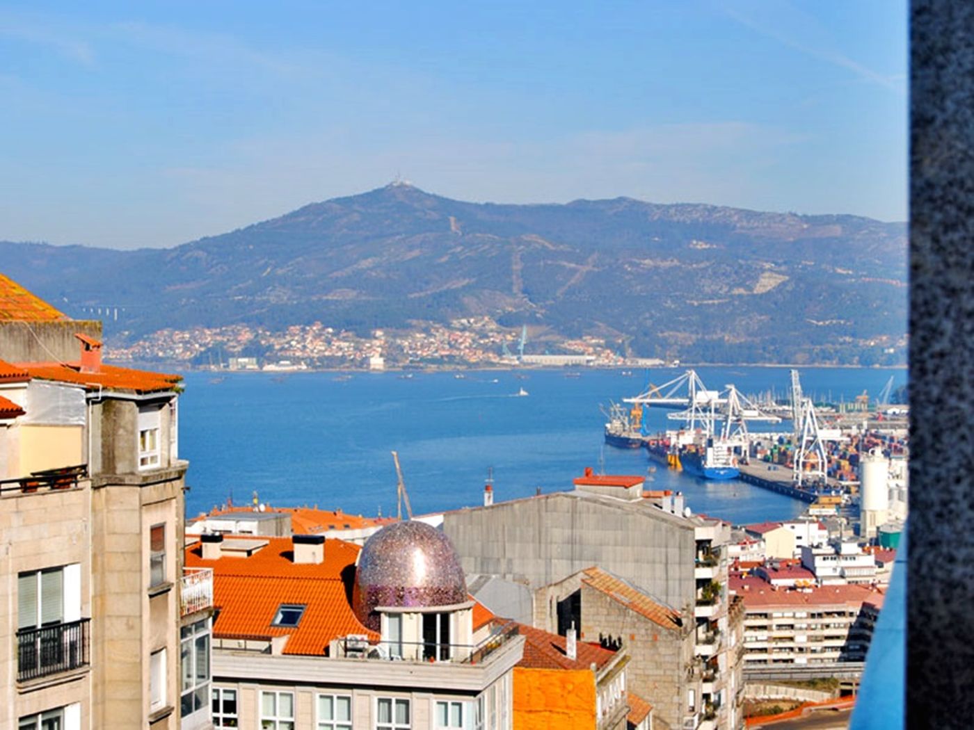 Oca Ipanema-Spain-VIGO-General view-2