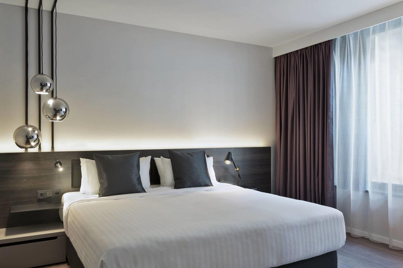 Residence Inn Frankfurt City Center - Germany - FRANKFURT AM MAIN - Room - 5