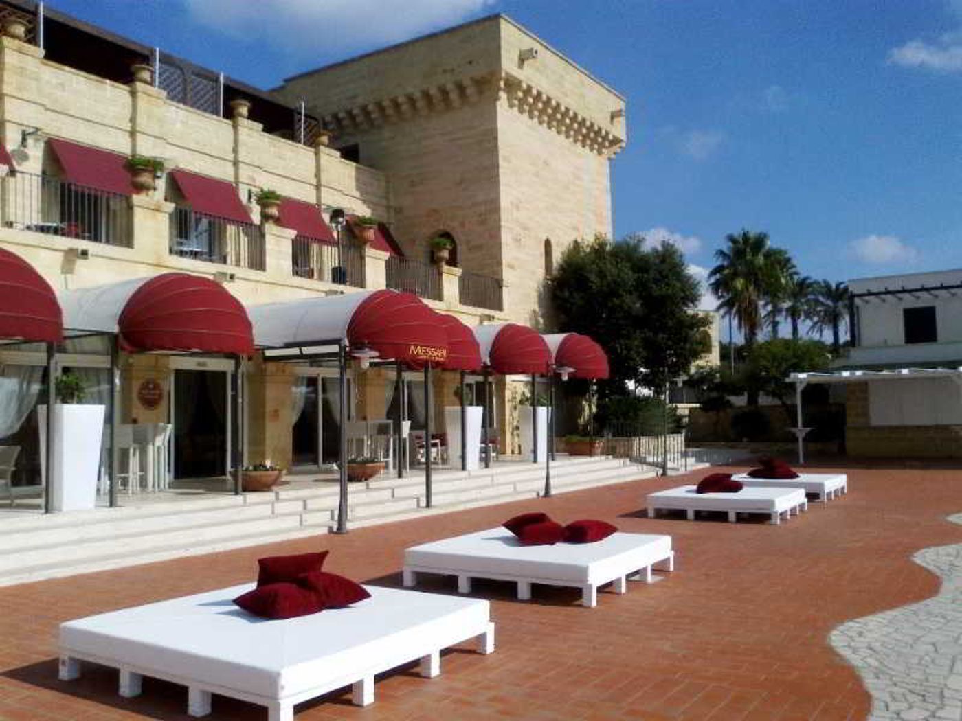 Messapia Hotel & Resort-Italy-SANTA MARIA DI LEUCA-General view-2