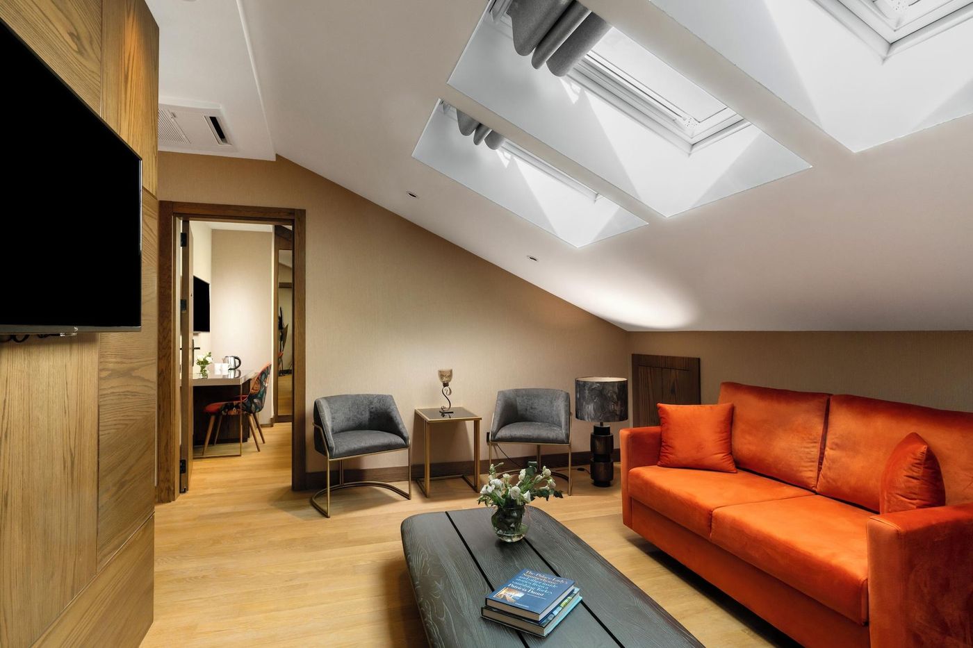 Nex Hotel Istanbul City Center-Turkey-Istanbul-Room-6