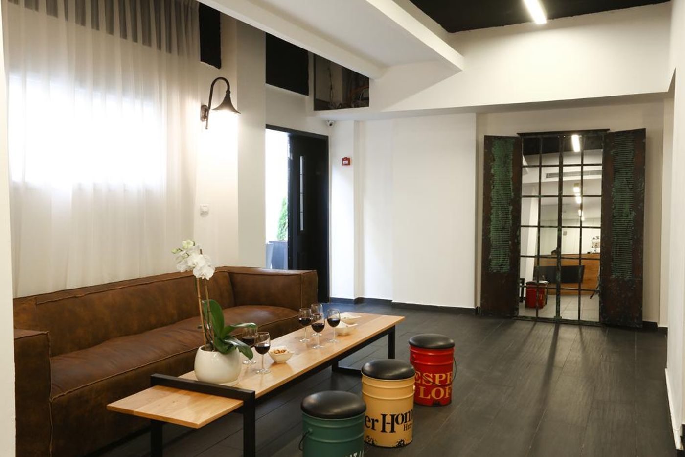 Dizengoff Avenue Hotel