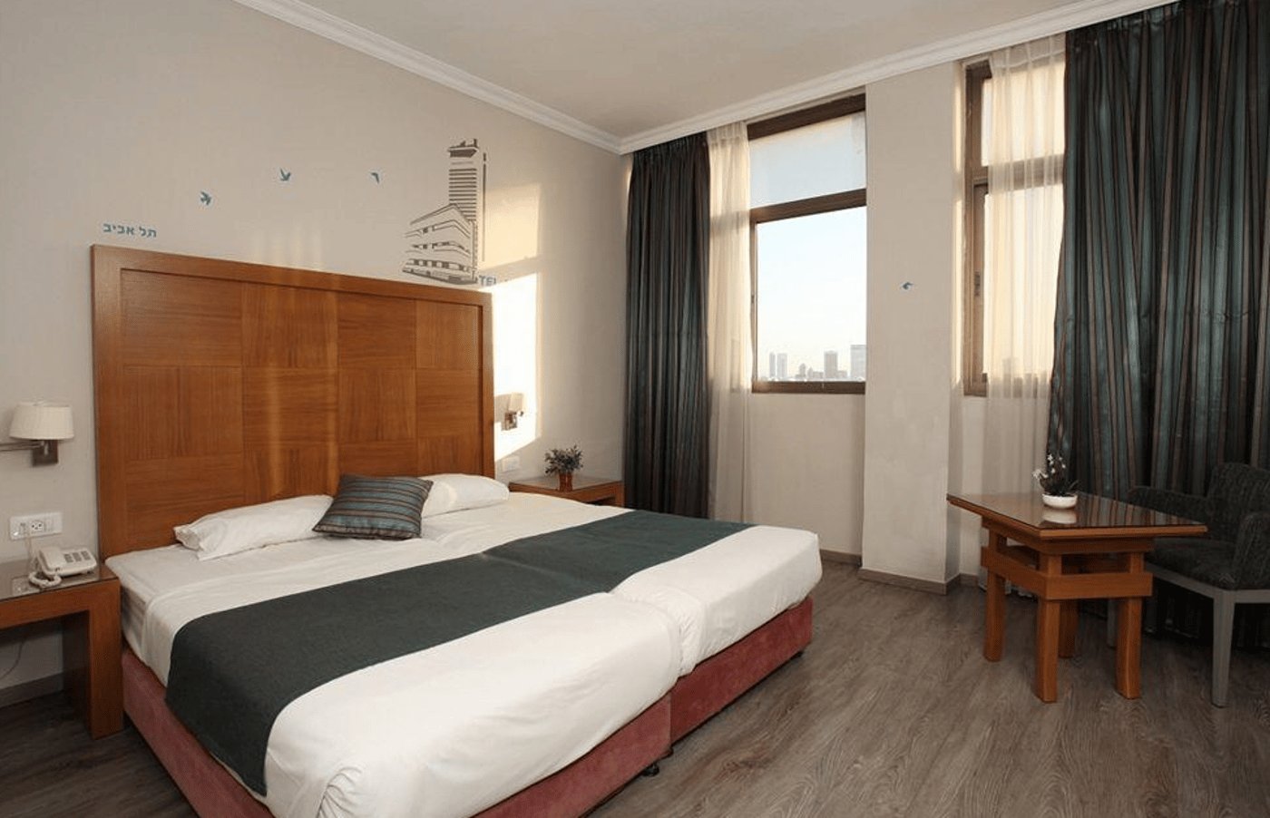 Deborah Hotel Tel Aviv