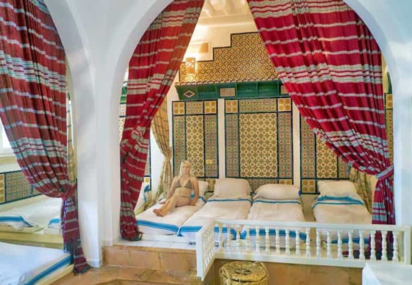 Hotel Bel Azur Thalasso and Bungalows