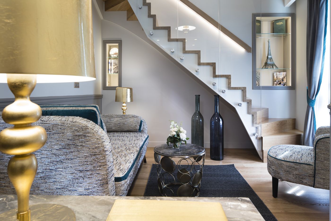 Hotel Lumen Paris Louvre