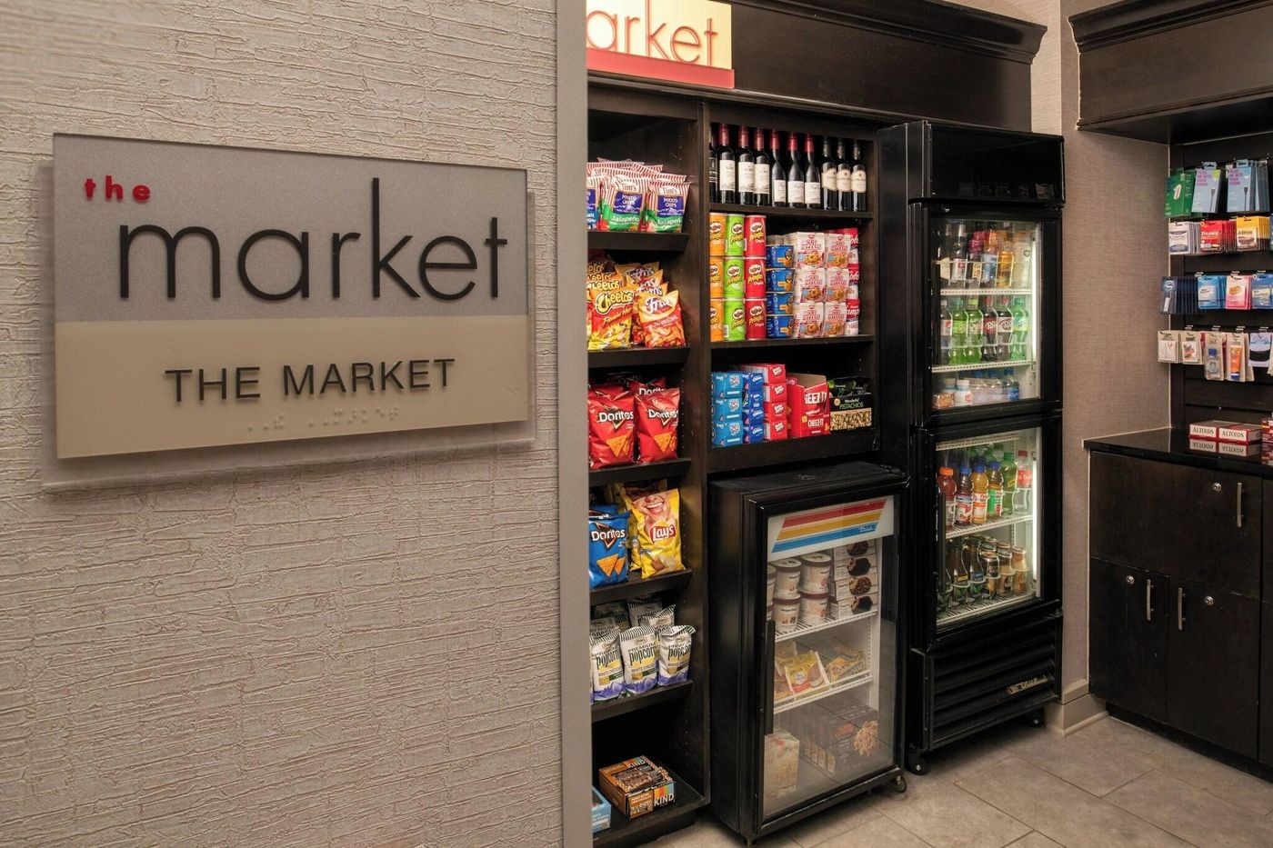 SpringHill Suites Seattle Downtown/South LakeUnion-United States-SEATTLE-General view-3