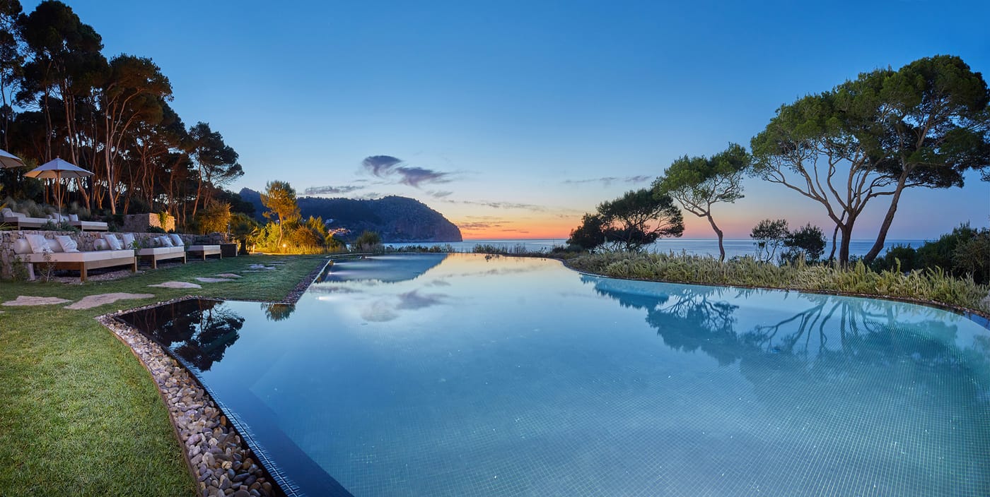 Pleta De Mar Luxury Hotel By Nature