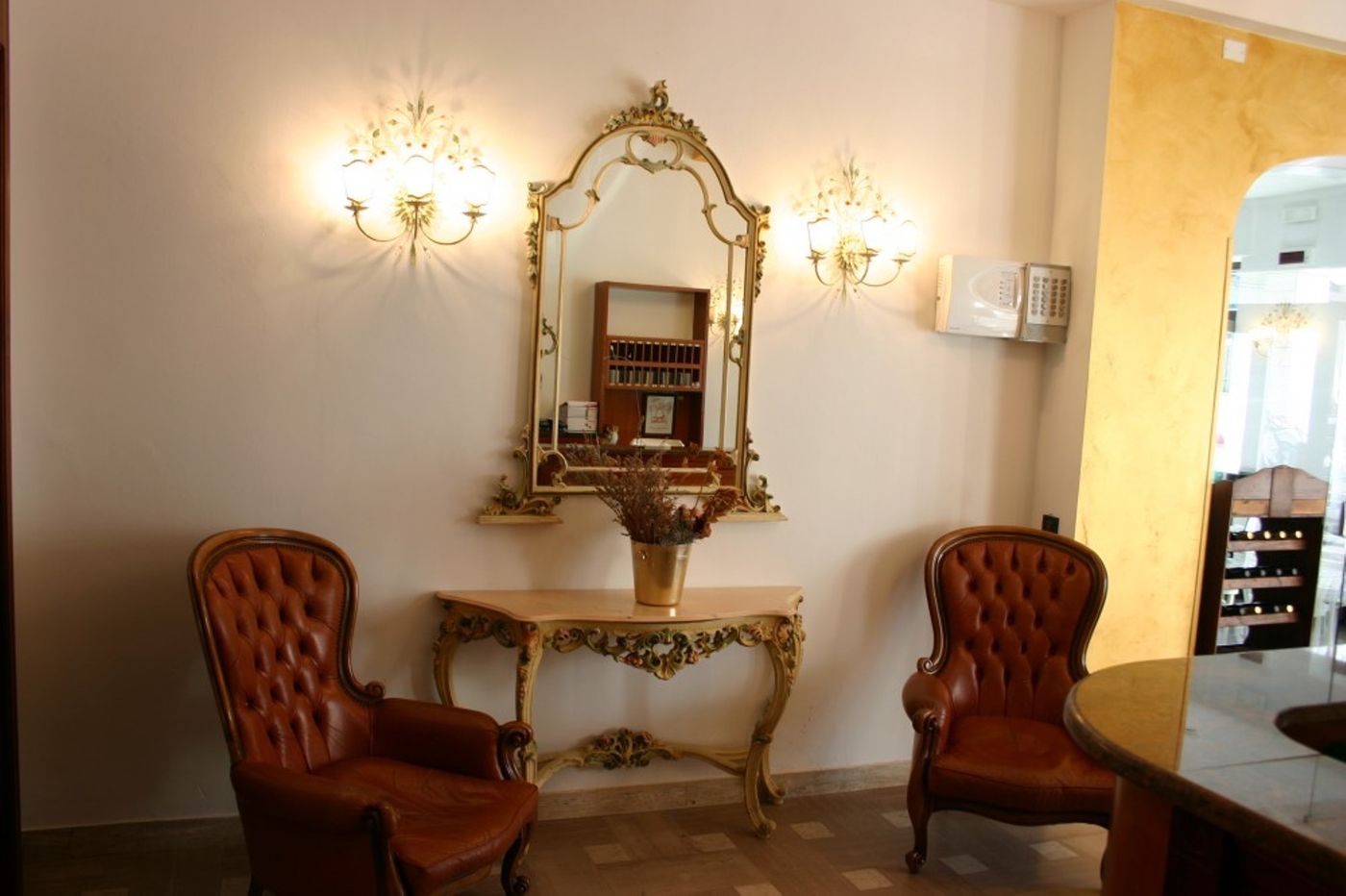 Hotel Dell'Orto - Italy - CHIAVARI - Lobby - 4