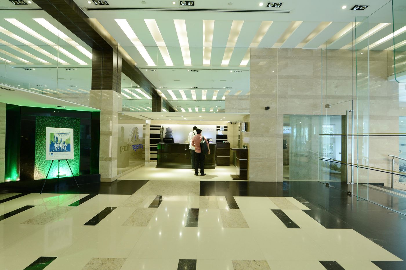 Pacific Regency Hotel Suites-Malaysia-KUALA LUMPUR-Lobby-4