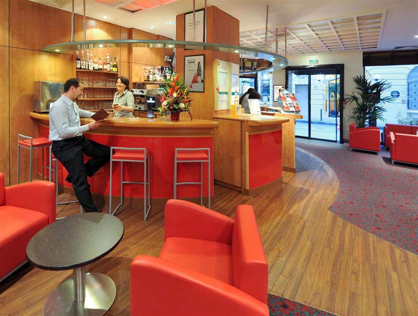 ibis Paris Gare de l'Est TGV - France - PARIS - Bar - 2