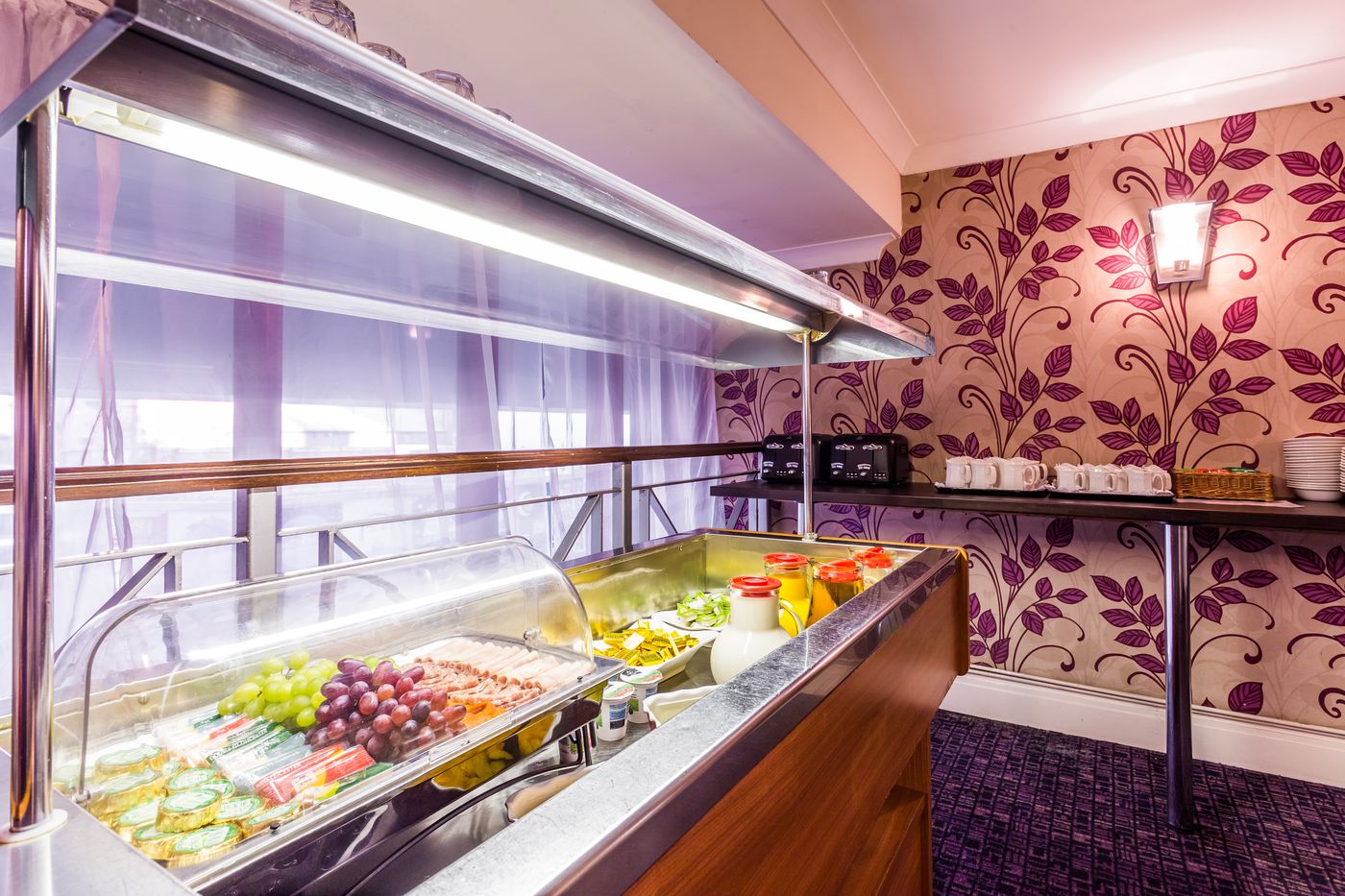 Gardens-United Kingdom-MANCHESTER-General view-9