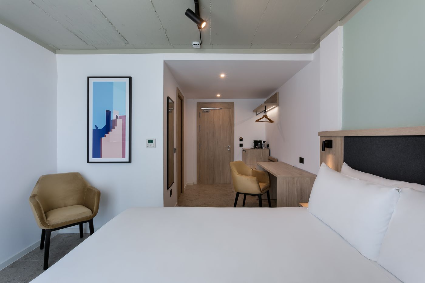 St Julian's Mistral, Affiliated by Melia