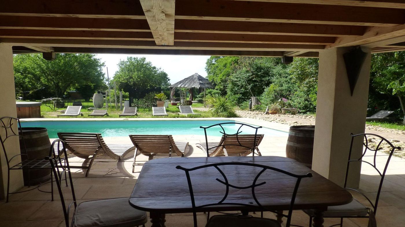 Esprit d'Ailleurs - France - BAILLARGUES - Terrace - 2