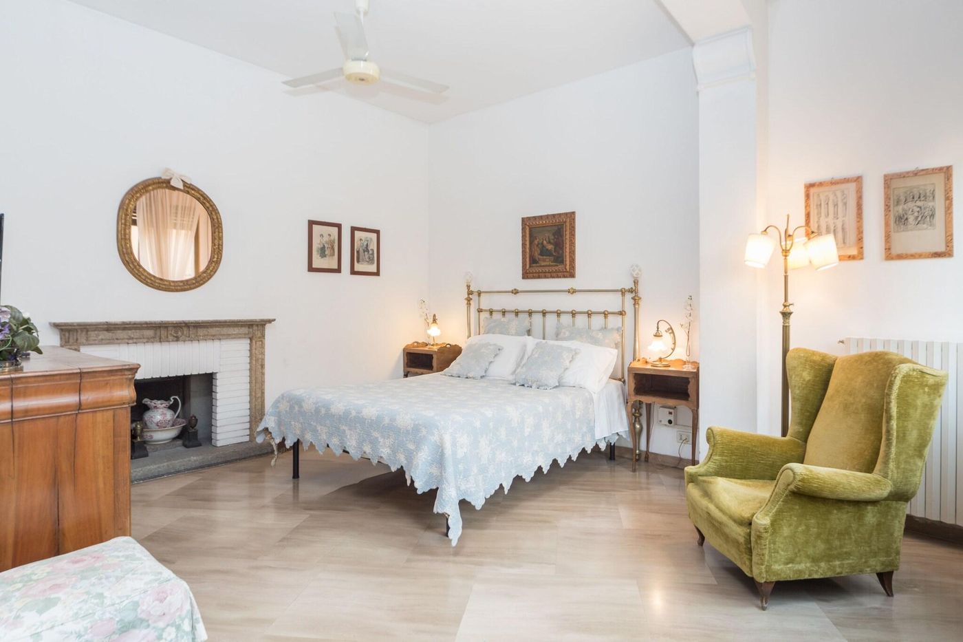 Cristina Rossi Bed And Breakfast - Italy - Bologna - Room - 8
