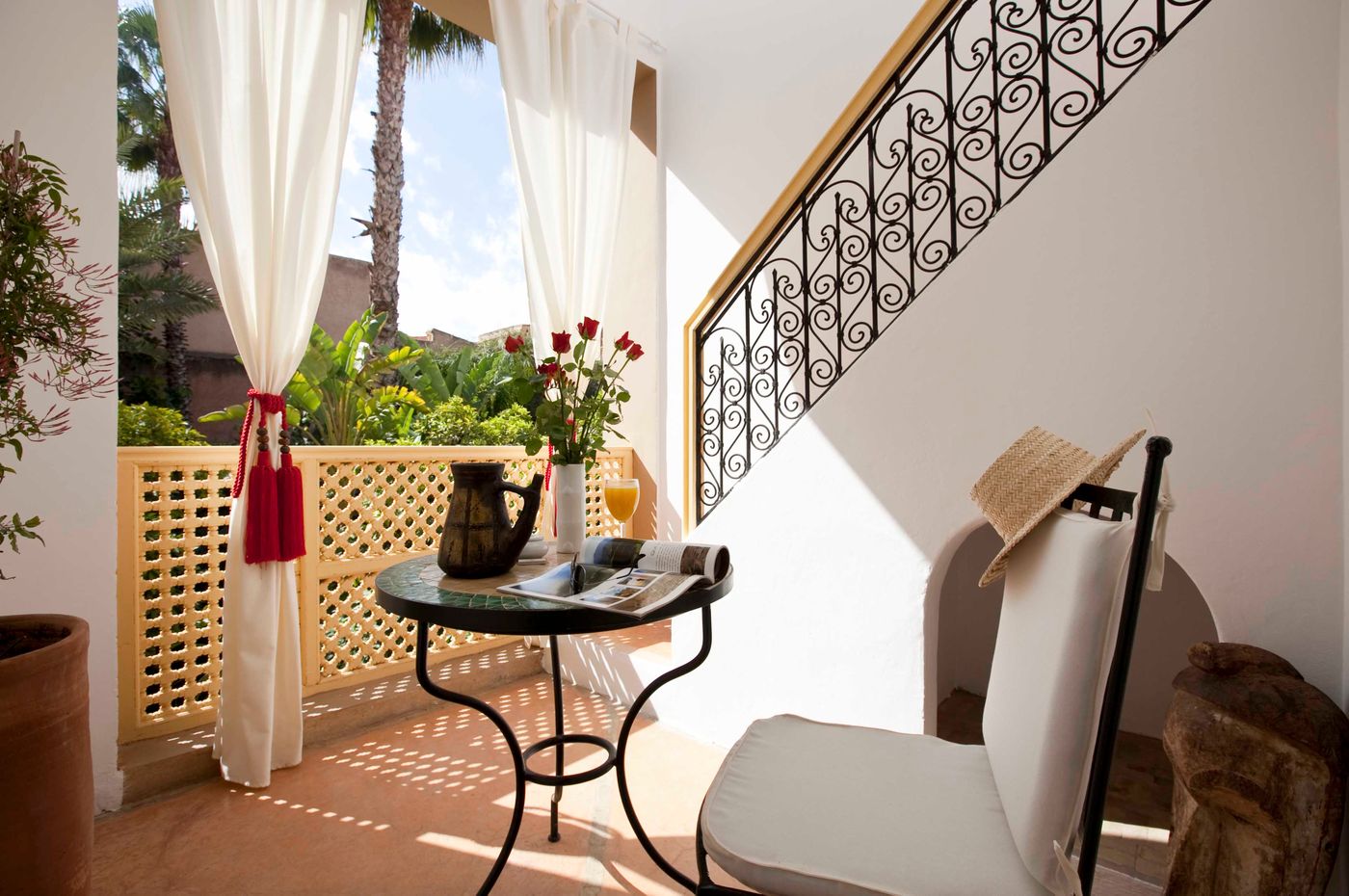 Les Jardins de la Medina