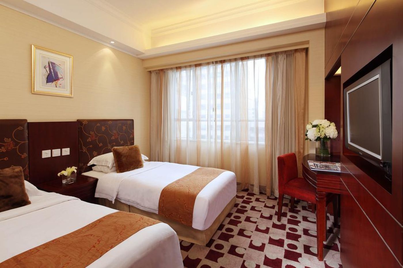 Oasis-Avenue-A-GDH-Hotel-General-view-7