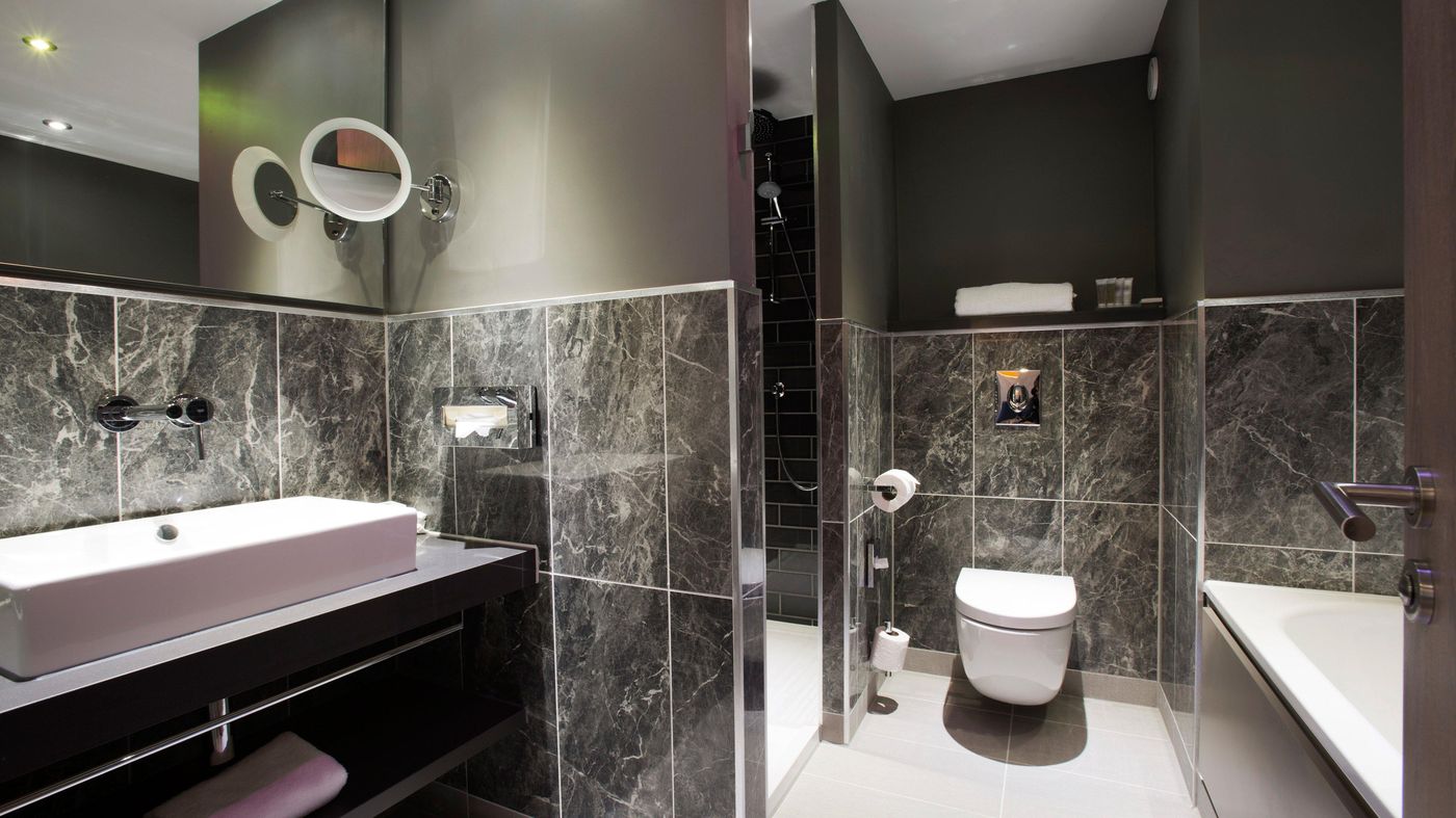 Holiday Inn Manchester City Centre-United Kingdom-Manchester-Room-10